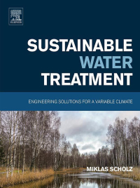Cover image: Sustainable Water Treatment 9780128162460
