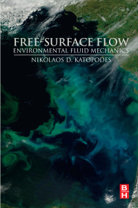 Immagine di copertina: Free-Surface Flow 9780128154892