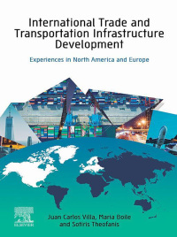 Cover image: International Trade and Transportation Infrastructure Development 9780128157411