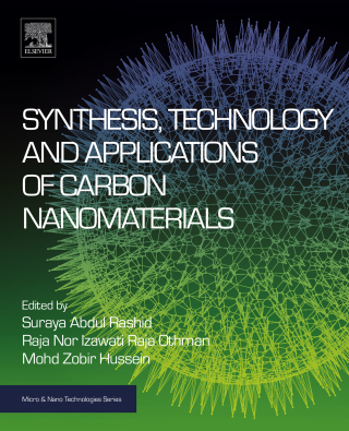 Cover image: Synthesis, Technology and Applications of Carbon Nanomaterials 9780128157572