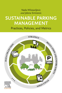 Cover image: Sustainable Parking Management 9780128158005