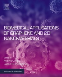 صورة الغلاف: Biomedical Applications of Graphene and 2D Nanomaterials 9780128158890