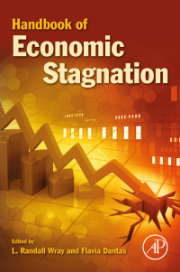 Cover image: Handbook of Economic Stagnation 9780128158982