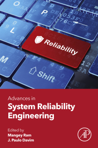 Cover image: Advances in System Reliability Engineering 9780128159064