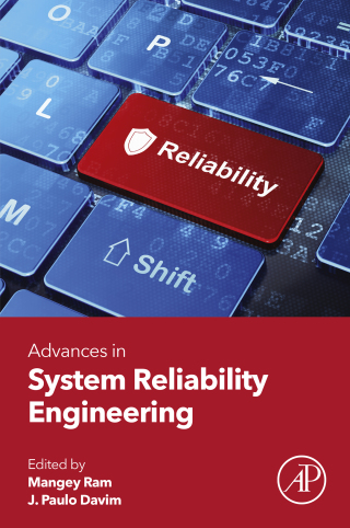 Imagen de portada: Advances in System Reliability Engineering 9780128159064