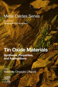 Cover image: Tin Oxide Materials 9780128159248