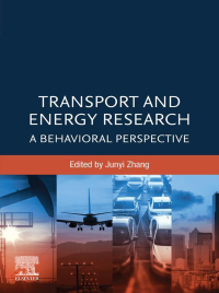 صورة الغلاف: Transport and Energy Research 9780128159651