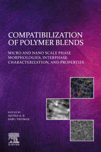 Cover image: Compatibilization of Polymer Blends 9780128160060