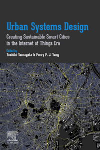 Cover image: Urban Systems Design 1st edition 9780128160558