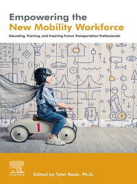 Omslagafbeelding: Empowering the New Mobility Workforce 9780128160886