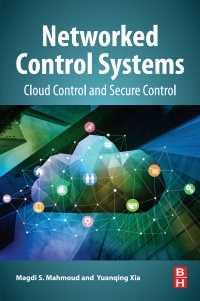 Cover image: Networked Control Systems 9780128161197