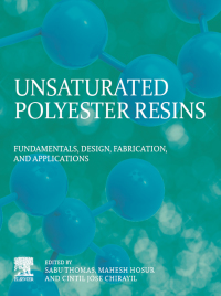 Omslagafbeelding: Unsaturated Polyester Resins 9780128161296