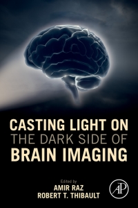 Imagen de portada: Casting Light on the Dark Side of Brain Imaging 9780128161791