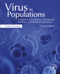 صورة الغلاف: Virus as Populations 2nd edition 9780128163313