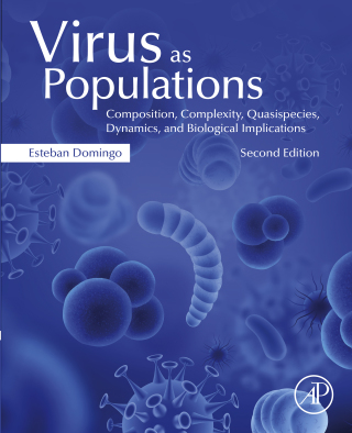 Omslagafbeelding: Virus as Populations 2nd edition 9780128163313