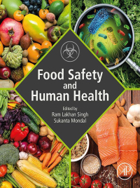 Cover image: Food Safety and Human Health 9780128163337