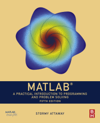 Cover image: MATLAB 5th edition 9780128154793