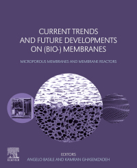 Titelbild: Current Trends and Future Developments on (Bio-) Membranes 9780128163504