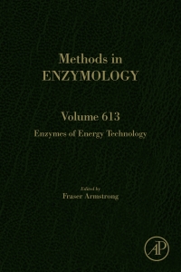 Imagen de portada: Enzymes of Energy Technology 9780128163610