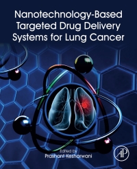 Omslagafbeelding: Nanotechnology-Based Targeted Drug Delivery Systems for Lung Cancer 9780128157206