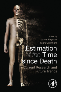 Cover image: Estimation of the Time since Death 1st edition 9780128157312