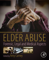 Imagen de portada: Elder Abuse 9780128157794