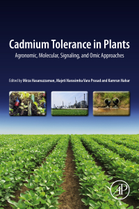 Cover image: Cadmium Tolerance in Plants 9780128157947