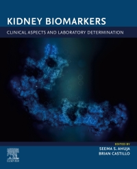 Cover image: Kidney Biomarkers 1st edition 9780128159231