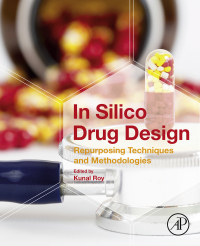 Cover image: In Silico Drug Design 9780128161258