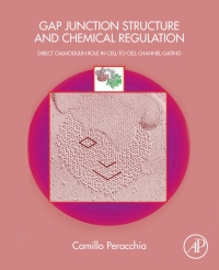 صورة الغلاف: Gap Junction Structure and Chemical Regulation 9780128161500