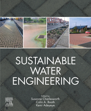 Cover image: Sustainable Water Engineering 1st edition 9780128161203