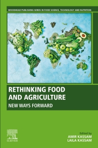 Immagine di copertina: Rethinking Food and Agriculture 9780128164105