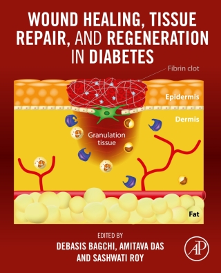 صورة الغلاف: Wound Healing, Tissue Repair, and Regeneration in Diabetes 1st edition 9780128164136