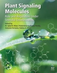 Cover image: Plant Signaling Molecules 9780128164518