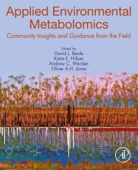 Cover image: Applied Environmental Metabolomics 9780128164600