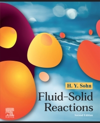 Cover image: Fluid-Solid Reactions 2nd edition 9780128164655