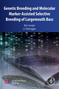 صورة الغلاف: Genetic Breeding and Molecular Marker-Assisted Selective Breeding of Largemouth Bass 9780128164730