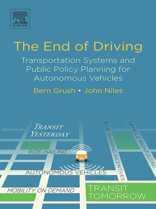 Cover image: The End of Driving 9780128154519