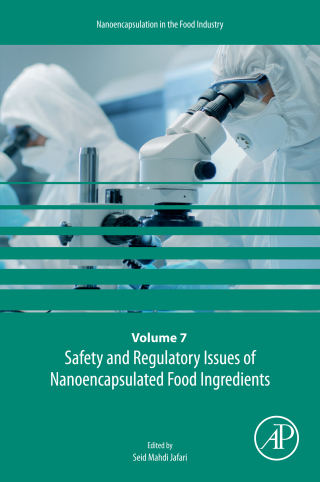 Imagen de portada: Safety and Regulatory Issues of Nanoencapsulated Food Ingredients 9780128157251