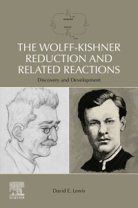 Cover image: The Wolff-Kishner Reduction and Related Reactions 9780128157275