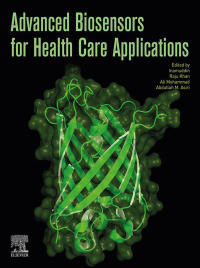 Cover image: Advanced Biosensors for Health Care Applications 9780128157435