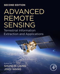Cover image: Advanced Remote Sensing 2nd edition 9780128158265