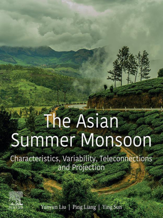 Cover image: The Asian Summer Monsoon 9780128158814
