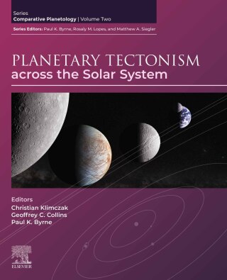 Cover image: Planetary Tectonism across the Solar System 9780128160923