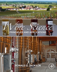 Cover image: Wine Science 5th edition 9780128161180
