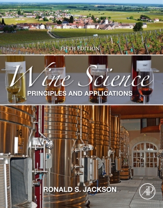 Cover image: Wine Science 5th edition 9780128161180