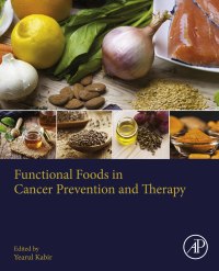 Cover image: Functional Foods in Cancer Prevention and Therapy 1st edition 9780128161517