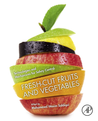 Cover image: Fresh-Cut Fruits and Vegetables 9780128161845