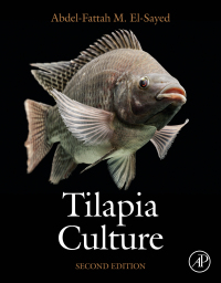 Cover image: Tilapia Culture 2nd edition 9780128165096