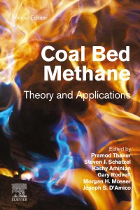 表紙画像: Coal Bed Methane 2nd edition 9780128159972
